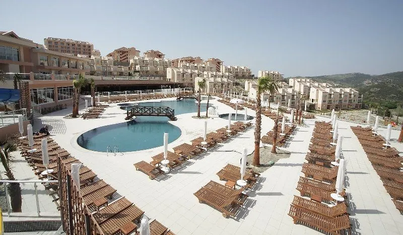 Daire Wyndham Residences, Kusadasi Golf & Spa