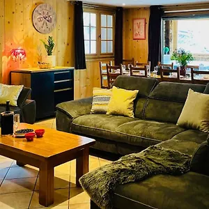 Les Lanchettes Chalet Morzine