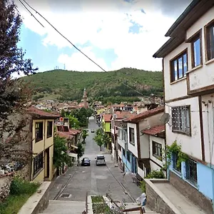 Afyon Kalesi Eteklerinde Bir Yer Hébergement de vacances