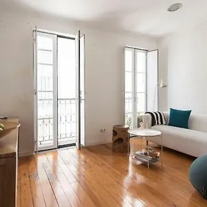 Cosy Alfama Appartement Lisboa
